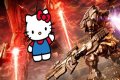 Armored Core VI Player Builds Hello Kitty Mech - Latest News