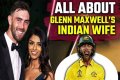 Glenn Maxwell's Marriage: A Fusion of Love, Culture, and Future Plans for Kids? - SarkariResult
