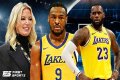 Is Jeanie Buss Continuing Her Father's Legacy in Lakers History? - SarkariResult